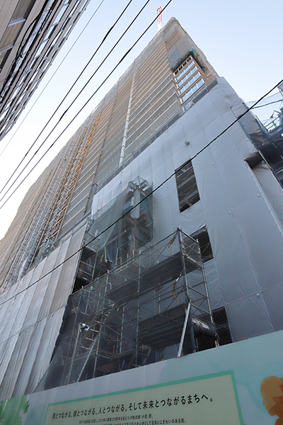 パークシティ小岩 ザ タワー