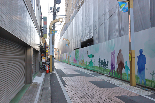 パークシティ小岩 ザ タワー