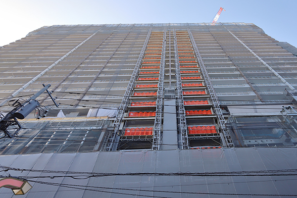 パークシティ小岩 ザ タワー