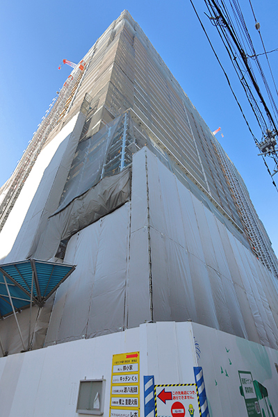 パークシティ小岩 ザ タワー