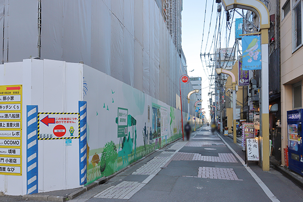 パークシティ小岩 ザ タワー