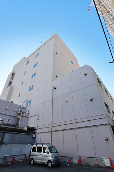 パークシティ小岩 ザ タワー