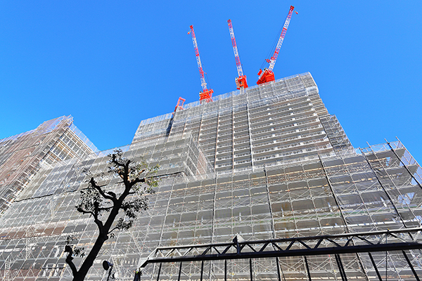 パークシティ小岩 ザ タワー