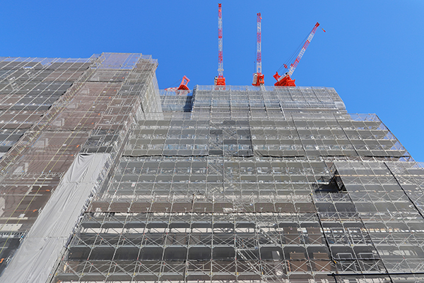 パークシティ小岩 ザ タワー