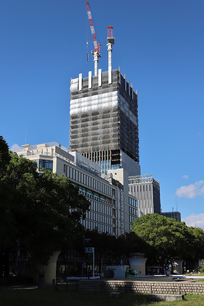 ザ・ランドマーク名古屋栄（コンラッド名古屋）