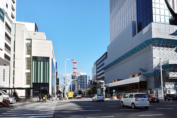 ザ・ランドマーク名古屋栄（コンラッド名古屋）