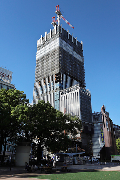 ザ・ランドマーク名古屋栄（コンラッド名古屋）