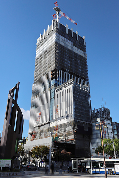 ザ・ランドマーク名古屋栄（コンラッド名古屋）