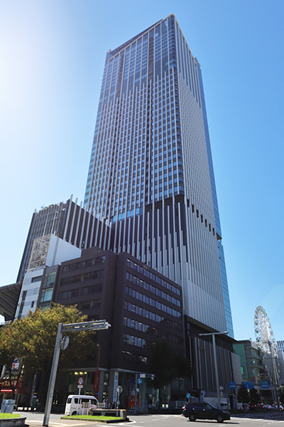 ザ・ランドマーク名古屋栄