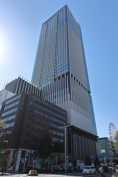 ザ・ランドマーク名古屋栄