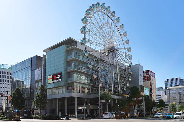 ザ・ランドマーク名古屋栄
