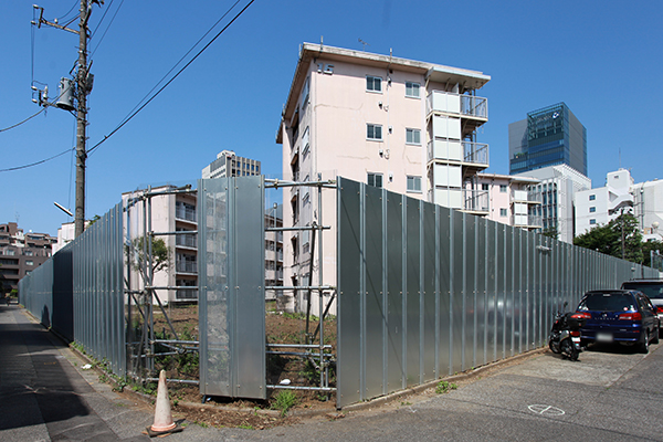 北青山三丁目地区(再)施設建築物建設工事