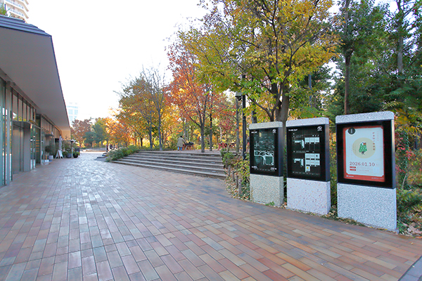 北青山三丁目地区(再)施設建築物建設工事