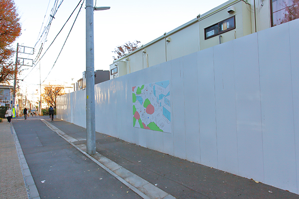 北青山三丁目地区(再)施設建築物建設工事