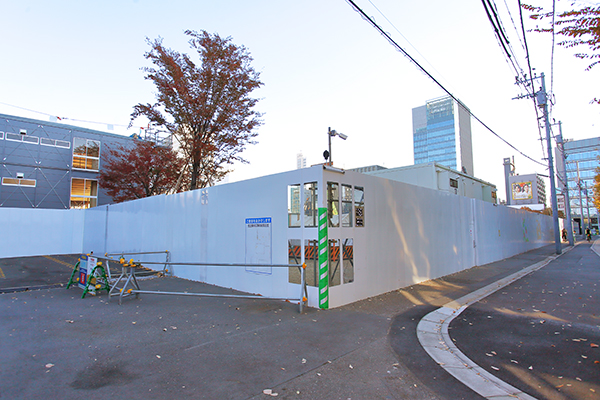 北青山三丁目地区(再)施設建築物建設工事