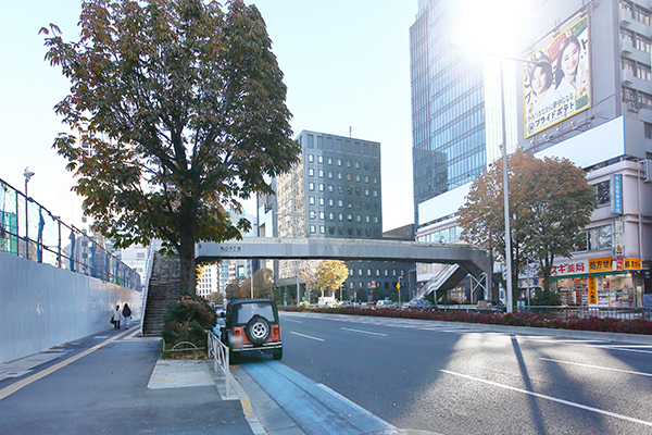 北青山三丁目地区(再)施設建築物建設工事