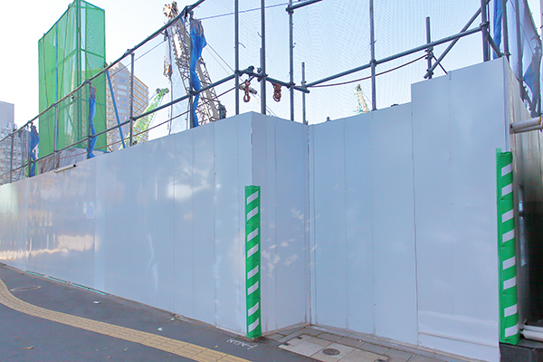 北青山三丁目地区(再)施設建築物建設工事