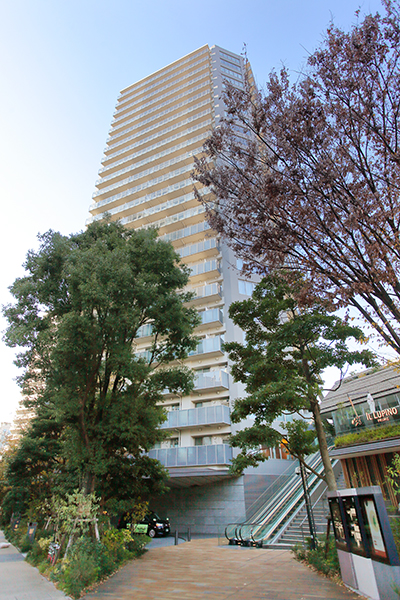 北青山三丁目地区(再)施設建築物建設工事