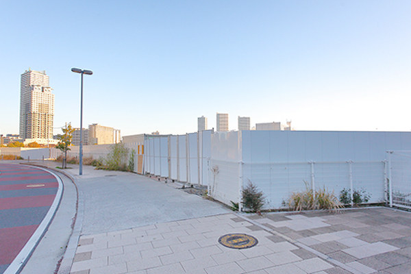 (仮称)HARBOR EDGE PROJECT