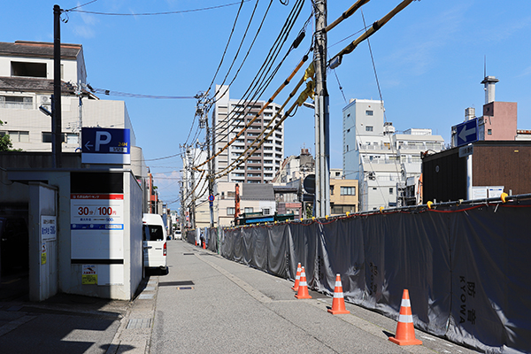 富山市中央通りD北地区第一種市街地再開発事業