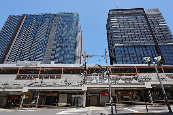 OIMACHI TRACKS（大井町トラックス）