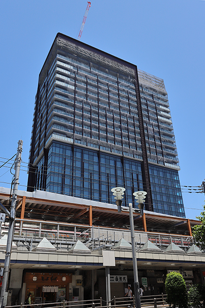 OIMACHI TRACKS（大井町トラックス）
