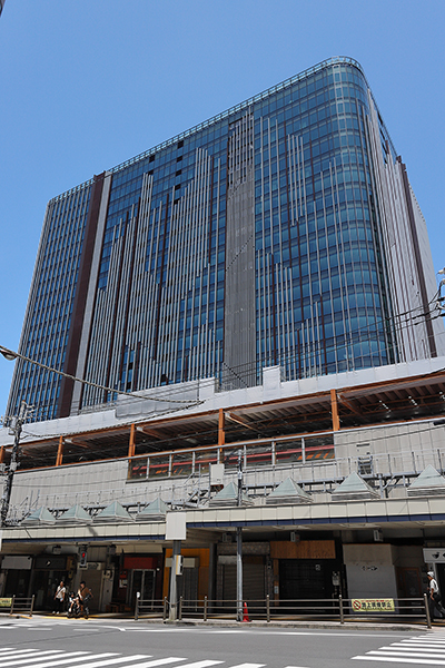 OIMACHI TRACKS（大井町トラックス）