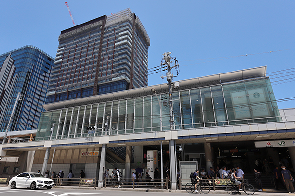 OIMACHI TRACKS（大井町トラックス）