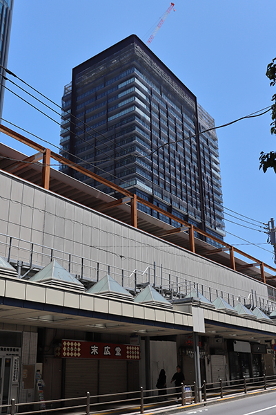 OIMACHI TRACKS（大井町トラックス）