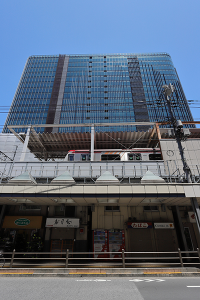 OIMACHI TRACKS（大井町トラックス）