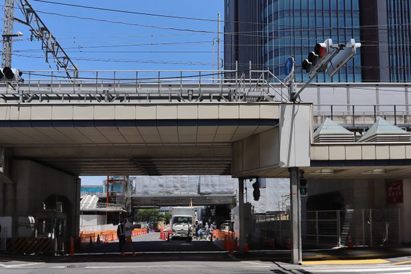 OIMACHI TRACKS（大井町トラックス）