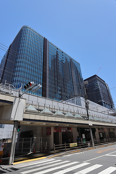 OIMACHI TRACKS（大井町トラックス）