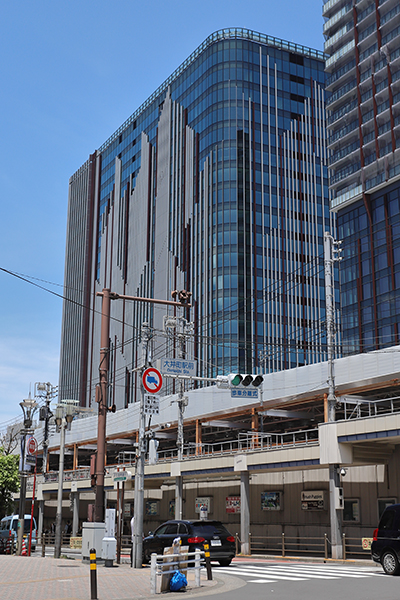 OIMACHI TRACKS（大井町トラックス）