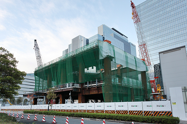 みなとみらい21中央地区52街区開発事業計画