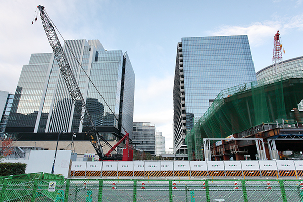 みなとみらい21中央地区52街区開発事業計画