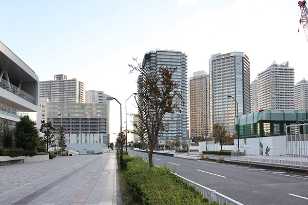 みなとみらい21中央地区52街区開発事業計画