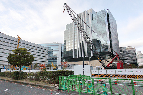 みなとみらい21中央地区52街区開発事業計画