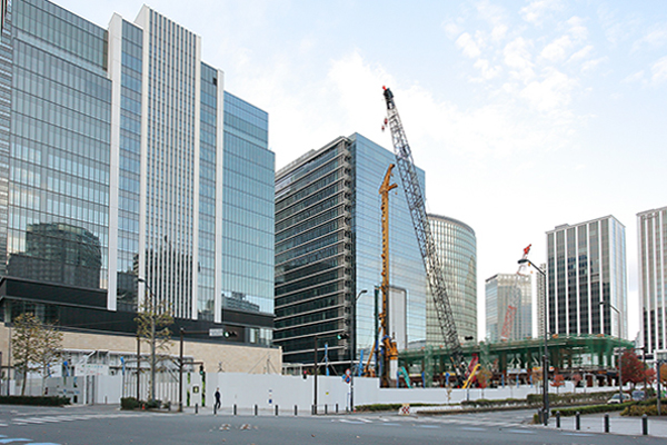 みなとみらい21中央地区52街区開発事業計画