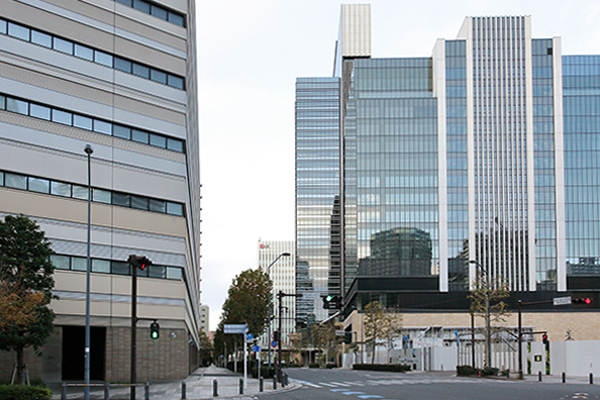 みなとみらい21中央地区52街区開発事業計画