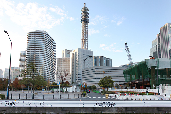 みなとみらい21中央地区52街区開発事業計画