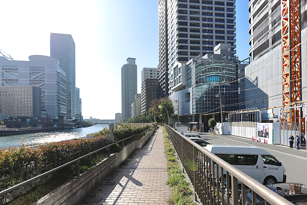 シエリアタワー中之島