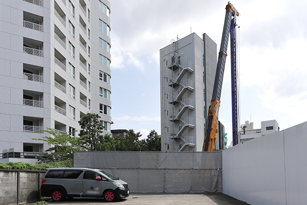 (仮称)南青山リハイムマンション建替事業