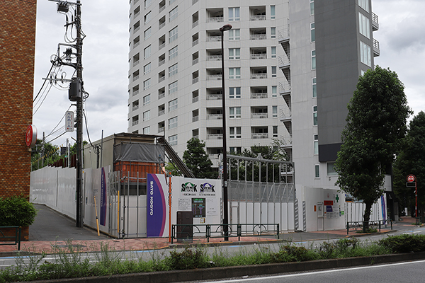 (仮称)南青山リハイムマンション建替事業
