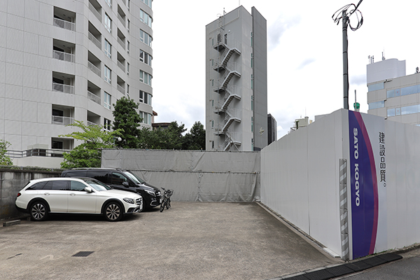 (仮称)南青山リハイムマンション建替事業