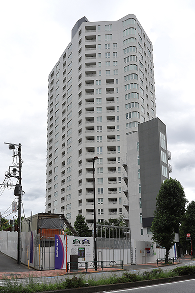 (仮称)南青山リハイムマンション建替事業