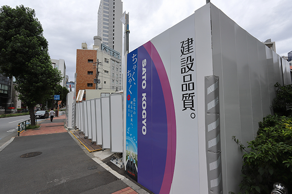(仮称)南青山リハイムマンション建替事業