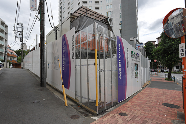 (仮称)南青山リハイムマンション建替事業