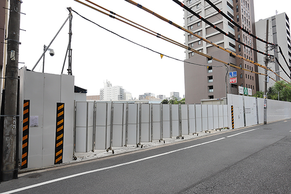 (仮称)東商センタービルマンション建替事業