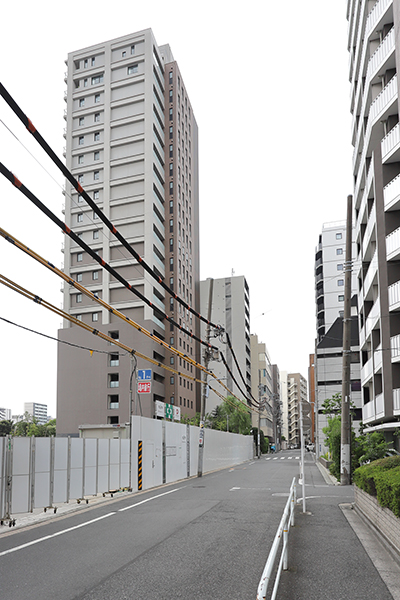 (仮称)東商センタービルマンション建替事業