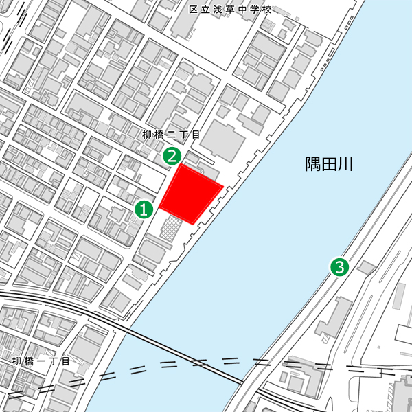 (仮称)東商センタービルマンション建替え事業